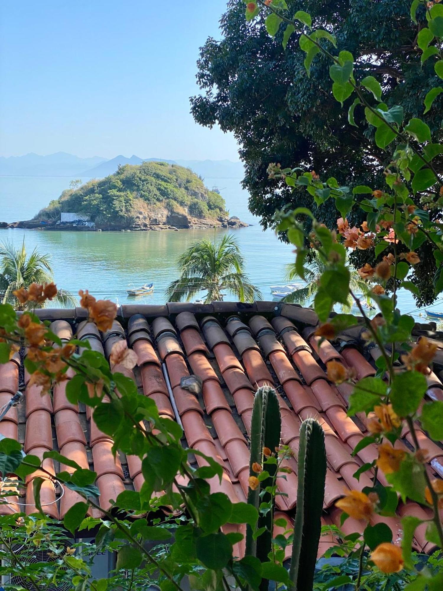 Búzios Pousada Vila Do Mar מראה חיצוני תמונה